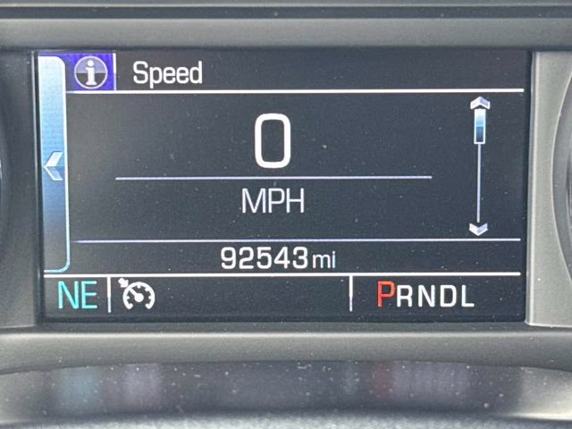 2018 Quartz GMC Sierra 1500 SLT 4X4 Truck