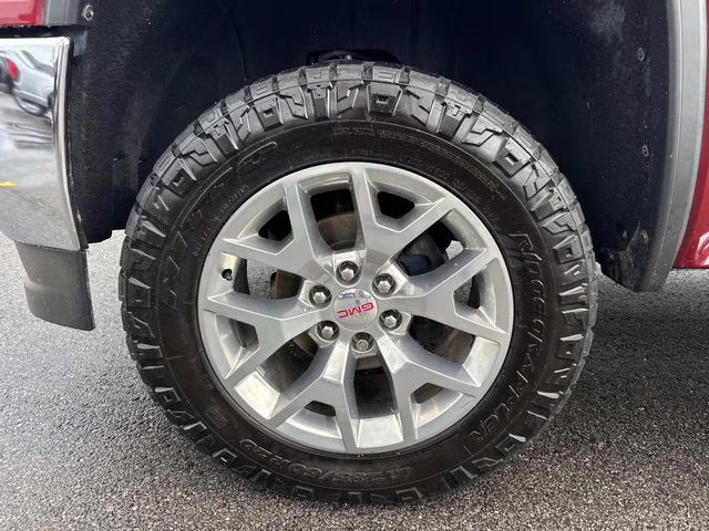 2018 Quartz GMC Sierra 1500 SLT 4X4 Truck