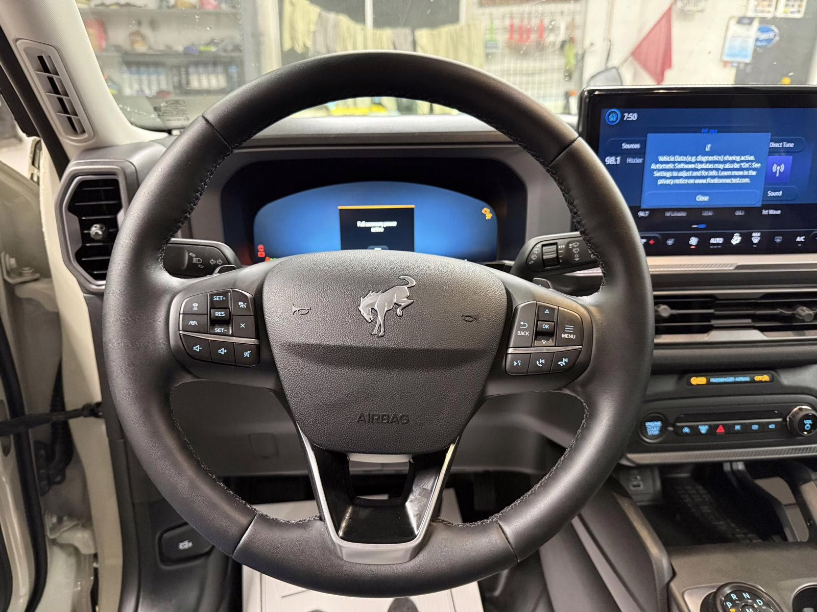 2025 Desert Sand Ford Bronco Sport Badlands 4X4 SUV