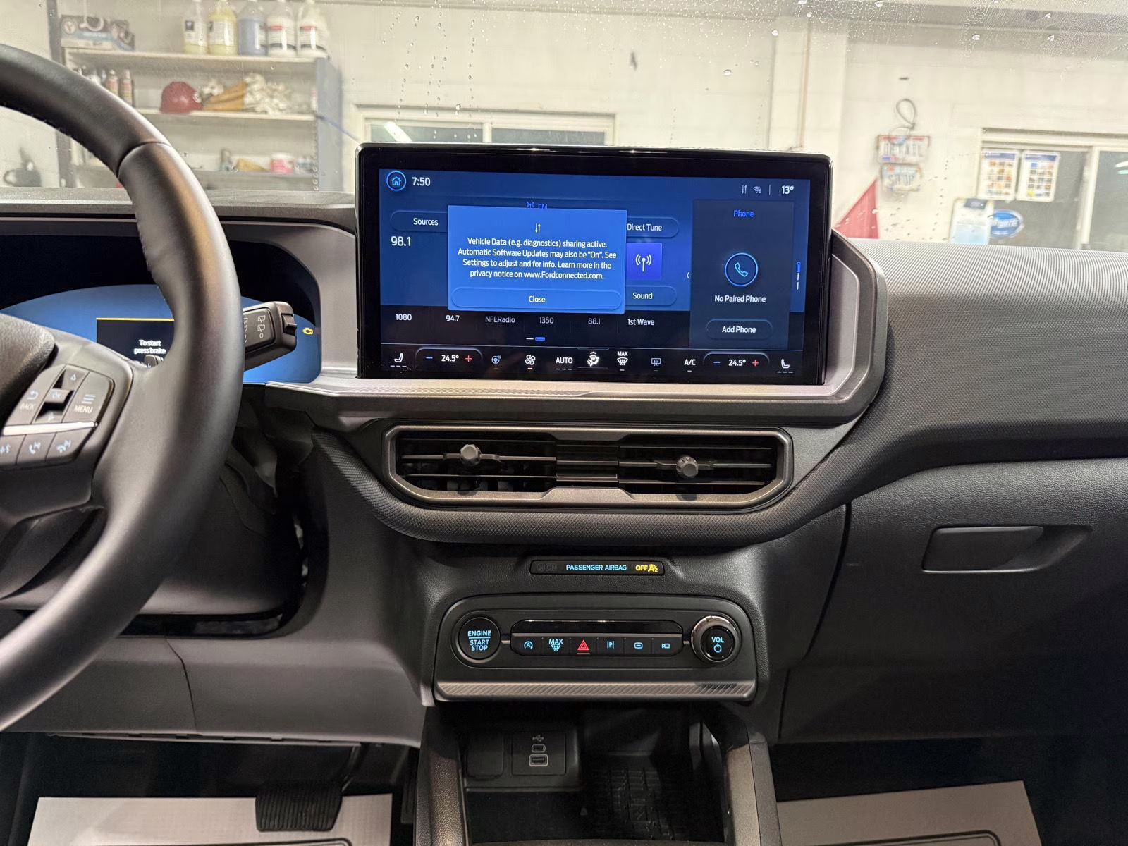 2025 Desert Sand Ford Bronco Sport Badlands 4X4 SUV