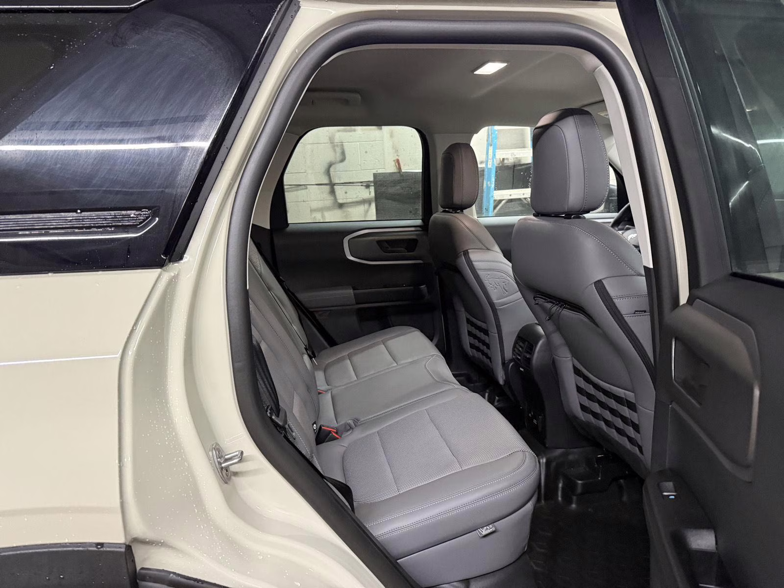 2025 Desert Sand Ford Bronco Sport Badlands 4X4 SUV