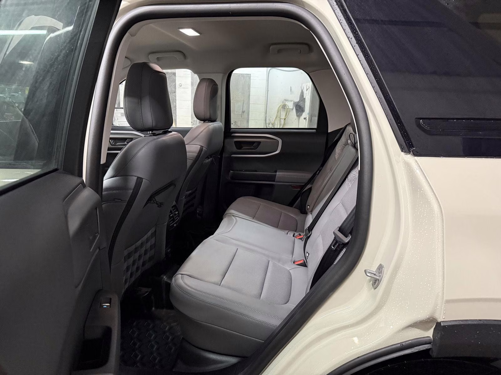 2025 Desert Sand Ford Bronco Sport Badlands 4X4 SUV