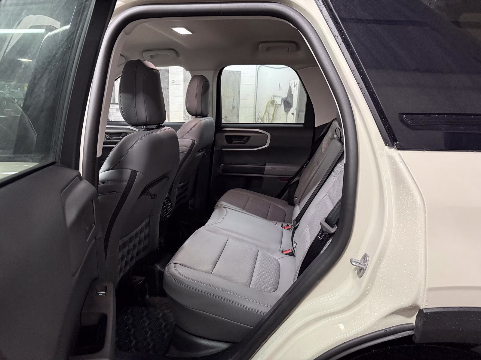 2025 Desert Sand Ford Bronco Sport Badlands 4X4 SUV