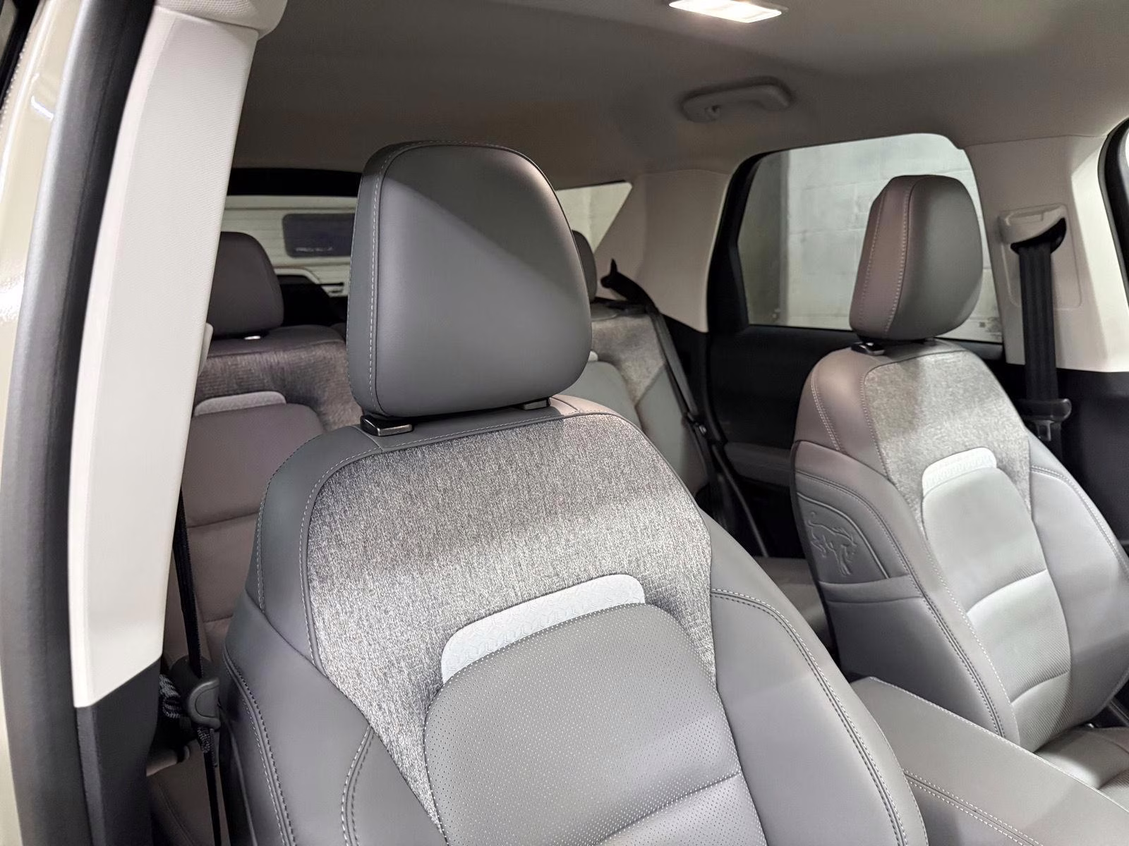 2025 Desert Sand Ford Bronco Sport Badlands 4X4 SUV