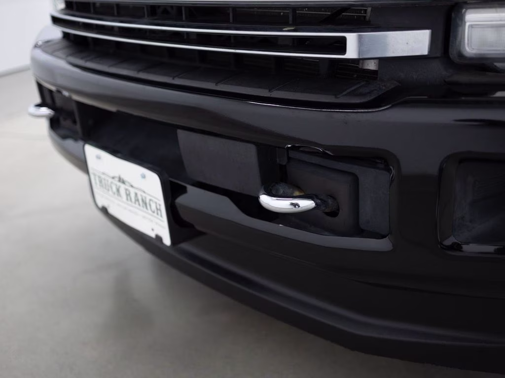 2018 Black Ford Super Duty F-350 DRW Platinum 4X4 Truck