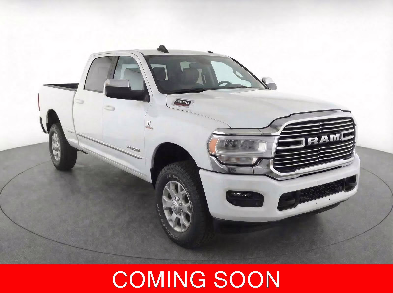 2024 RAM Ram 2500 Pickup
