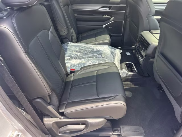 2026 Silver Zynith Jeep Grand Wagoneer Upland 4X4 SUV