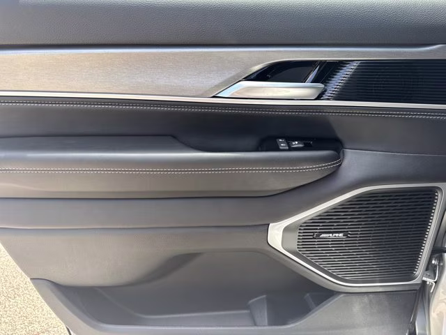 2026 Silver Zynith Jeep Grand Wagoneer Upland 4X4 SUV