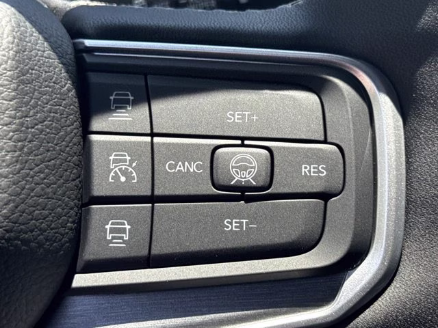 2026 Silver Zynith Jeep Grand Wagoneer Upland 4X4 SUV