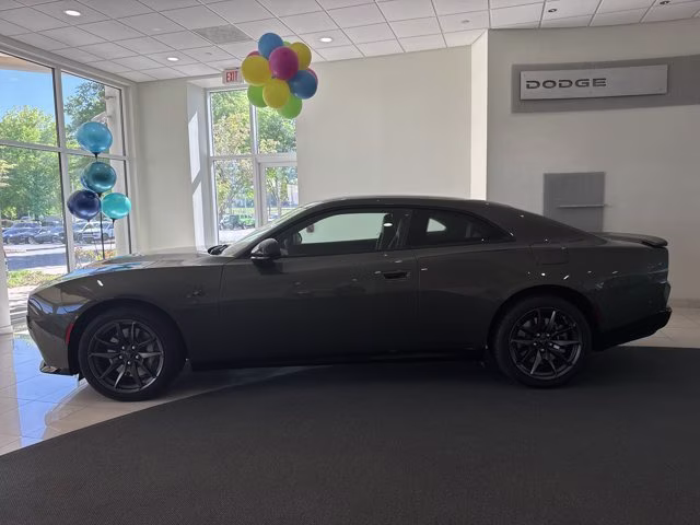 2026 Green Machine Dodge Charger Scat Pack Plus AWD Coupe