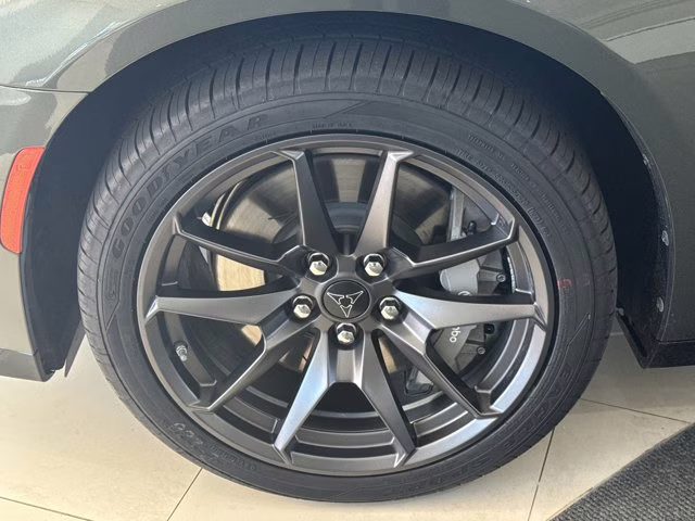 2026 Green Machine Dodge Charger Scat Pack Plus AWD Coupe