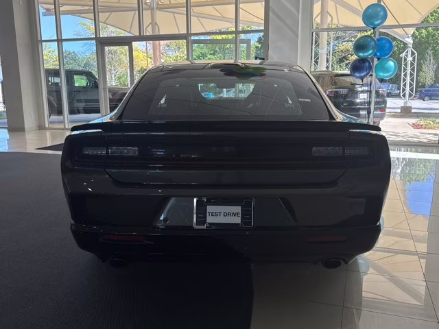 2026 Green Machine Dodge Charger Scat Pack Plus AWD Coupe