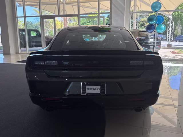 2026 Green Machine Dodge Charger Scat Pack Plus AWD Coupe