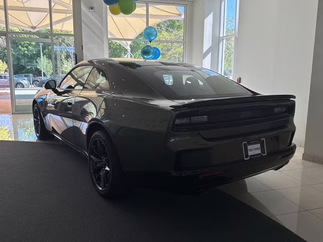 2026 Green Machine Dodge Charger Scat Pack Plus AWD Coupe