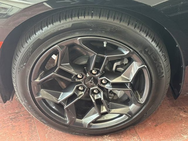 2026 Diamond Black Crystal Pearlcoat Dodge Charger R/T Plus AWD Sedan