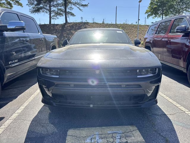2026 Diamond Black Crystal Pearlcoat Dodge Charger Scat Pack AWD Sedan