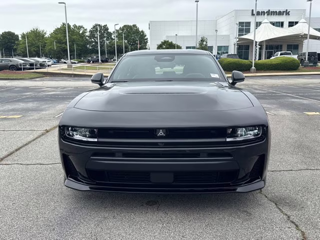 2026 Diamond Black Crystal Pearlcoat Dodge Charger Scat Pack AWD Sedan