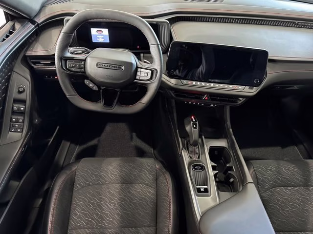 2026 White Knuckle Dodge Charger Scat Pack AWD Sedan