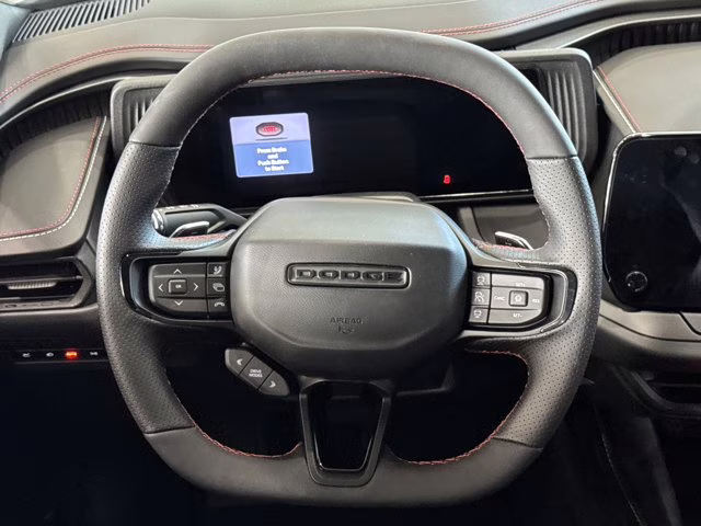 2026 White Knuckle Dodge Charger Scat Pack AWD Sedan