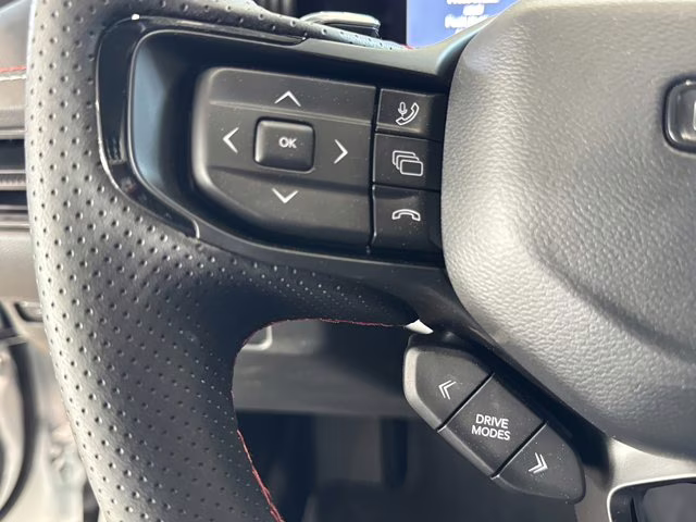 2026 White Knuckle Dodge Charger Scat Pack AWD Sedan