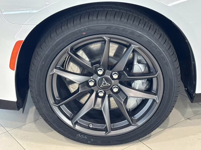 2026 White Knuckle Dodge Charger Scat Pack AWD Sedan