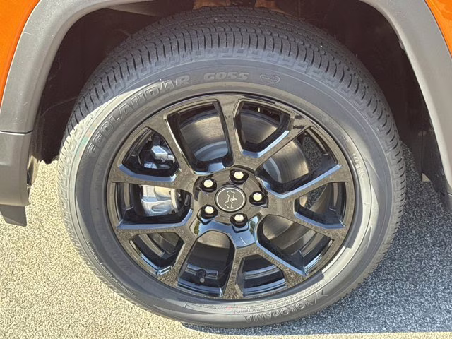 2026 Joose Jeep Compass Latitude Altitude 4X4 SUV