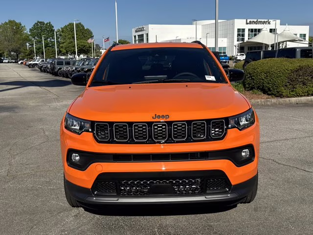 2026 Joose Jeep Compass Latitude Altitude 4X4 SUV