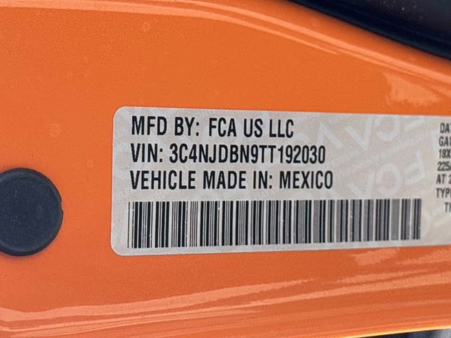 2026 Joose Jeep Compass Latitude Altitude 4X4 SUV