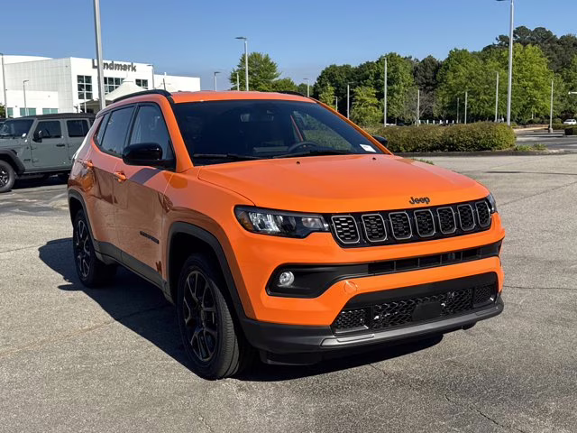 2026 Joose Jeep Compass Latitude Altitude 4X4 SUV