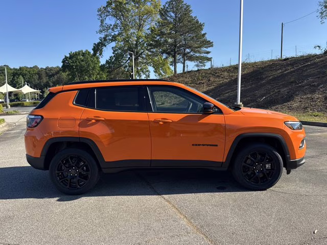 2026 Joose Jeep Compass Latitude Altitude 4X4 SUV