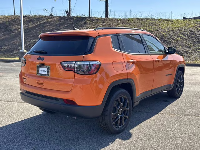 2026 Joose Jeep Compass Latitude Altitude 4X4 SUV