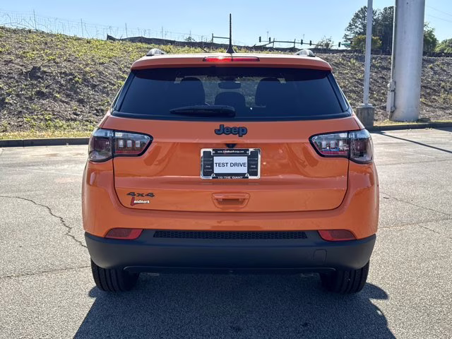 2026 Joose Jeep Compass Latitude Altitude 4X4 SUV