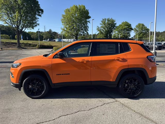 2026 Joose Jeep Compass Latitude Altitude 4X4 SUV