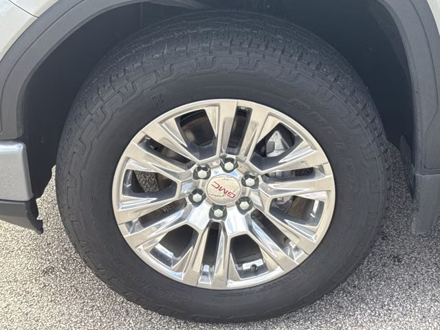 2023 Sterling Metallic GMC Sierra 1500 Denali 4X4 Truck