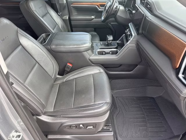 2023 Sterling Metallic GMC Sierra 1500 Denali 4X4 Truck