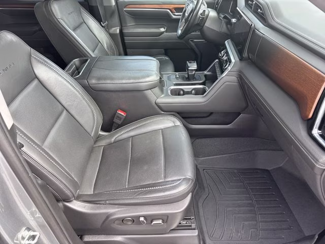 2023 Sterling Metallic GMC Sierra 1500 Denali 4X4 Truck