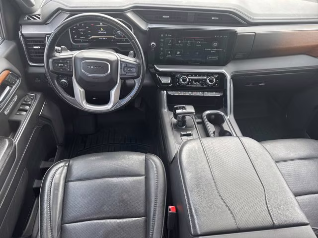 2023 Sterling Metallic GMC Sierra 1500 Denali 4X4 Truck