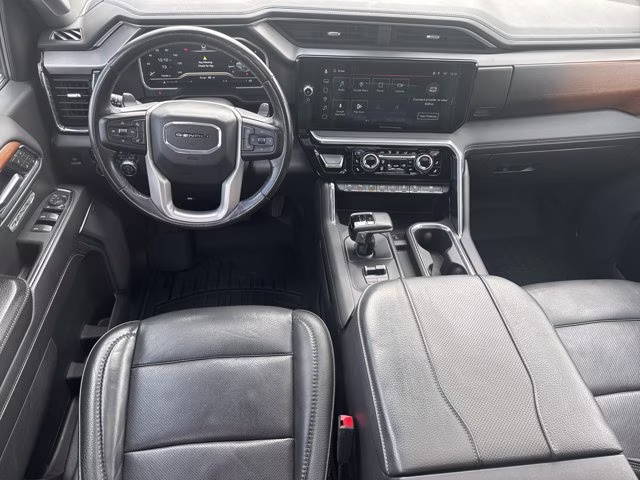 2023 Sterling Metallic GMC Sierra 1500 Denali 4X4 Truck