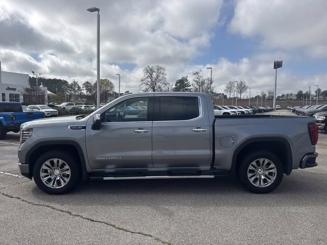 2023 Sterling Metallic GMC Sierra 1500 Denali 4X4 Truck