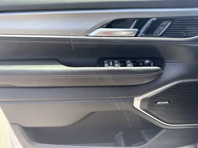 2026 Silver Zynith Jeep Grand Wagoneer Upland 4X4 SUV