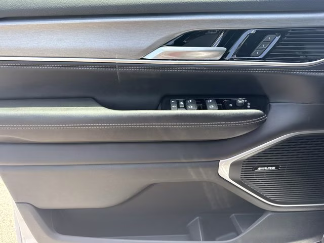 2026 Silver Zynith Jeep Grand Wagoneer Upland 4X4 SUV