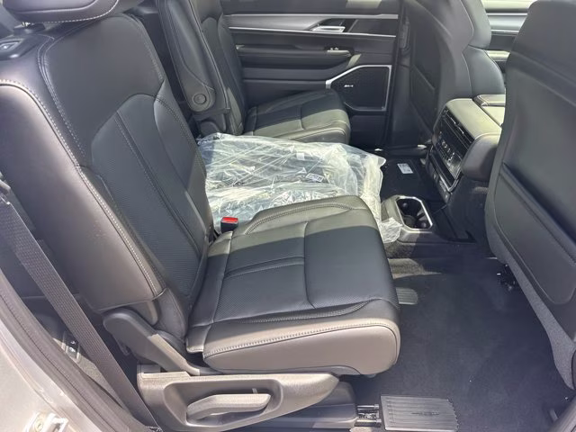 2026 Silver Zynith Jeep Grand Wagoneer Upland 4X4 SUV