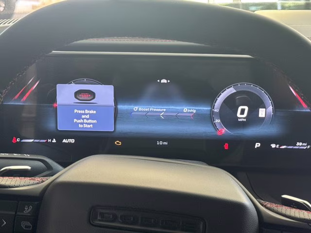 2026 Green Machine Dodge Charger Scat Pack Plus AWD Coupe