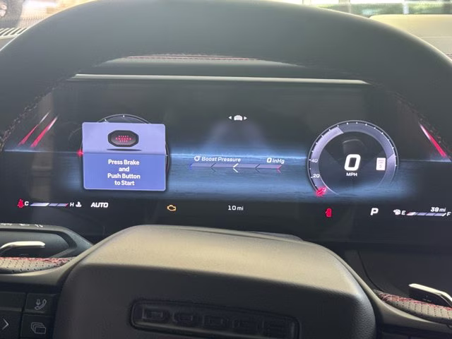 2026 Green Machine Dodge Charger Scat Pack Plus AWD Coupe