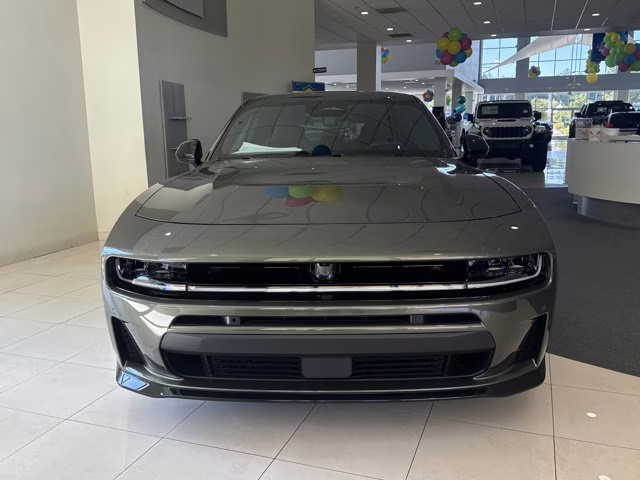 2026 Green Machine Dodge Charger Scat Pack Plus AWD Coupe