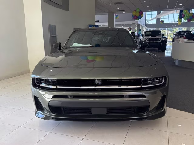 2026 Green Machine Dodge Charger Scat Pack Plus AWD Coupe