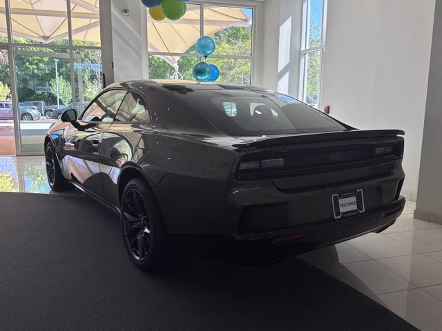 2026 Green Machine Dodge Charger Scat Pack Plus AWD Coupe