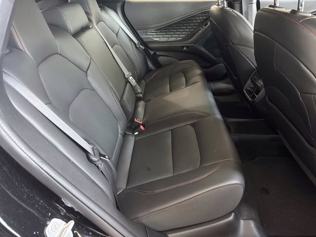 2026 Diamond Black Crystal Pearlcoat Dodge Charger R/T Plus AWD Sedan