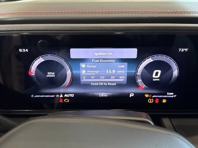 2026 White Knuckle Dodge Charger Scat Pack AWD Sedan