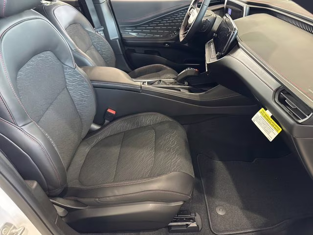 2026 White Knuckle Dodge Charger Scat Pack AWD Sedan